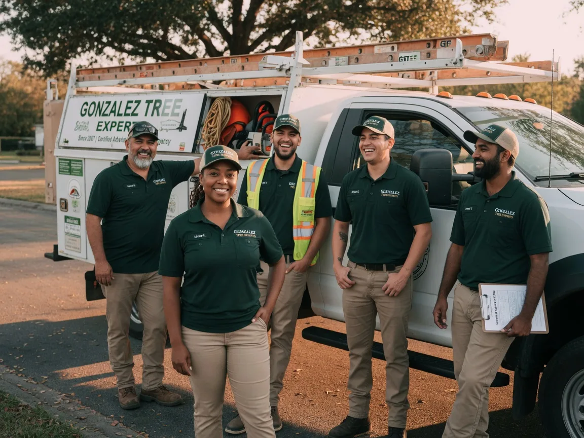 Tree Service company in Kemp, TX